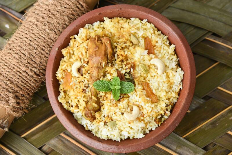 Malabari Biryani