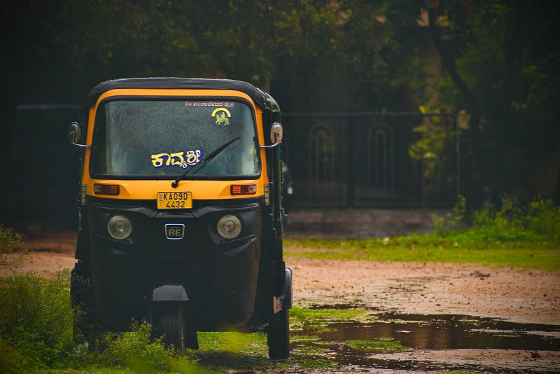 Tuk tuk rides
